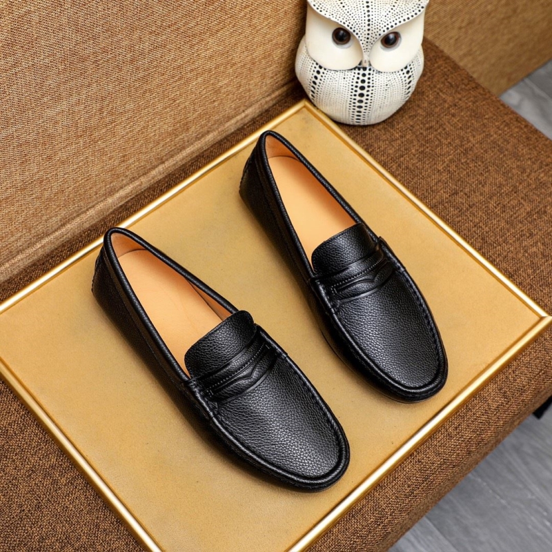 Ferragamo Leather Shoes